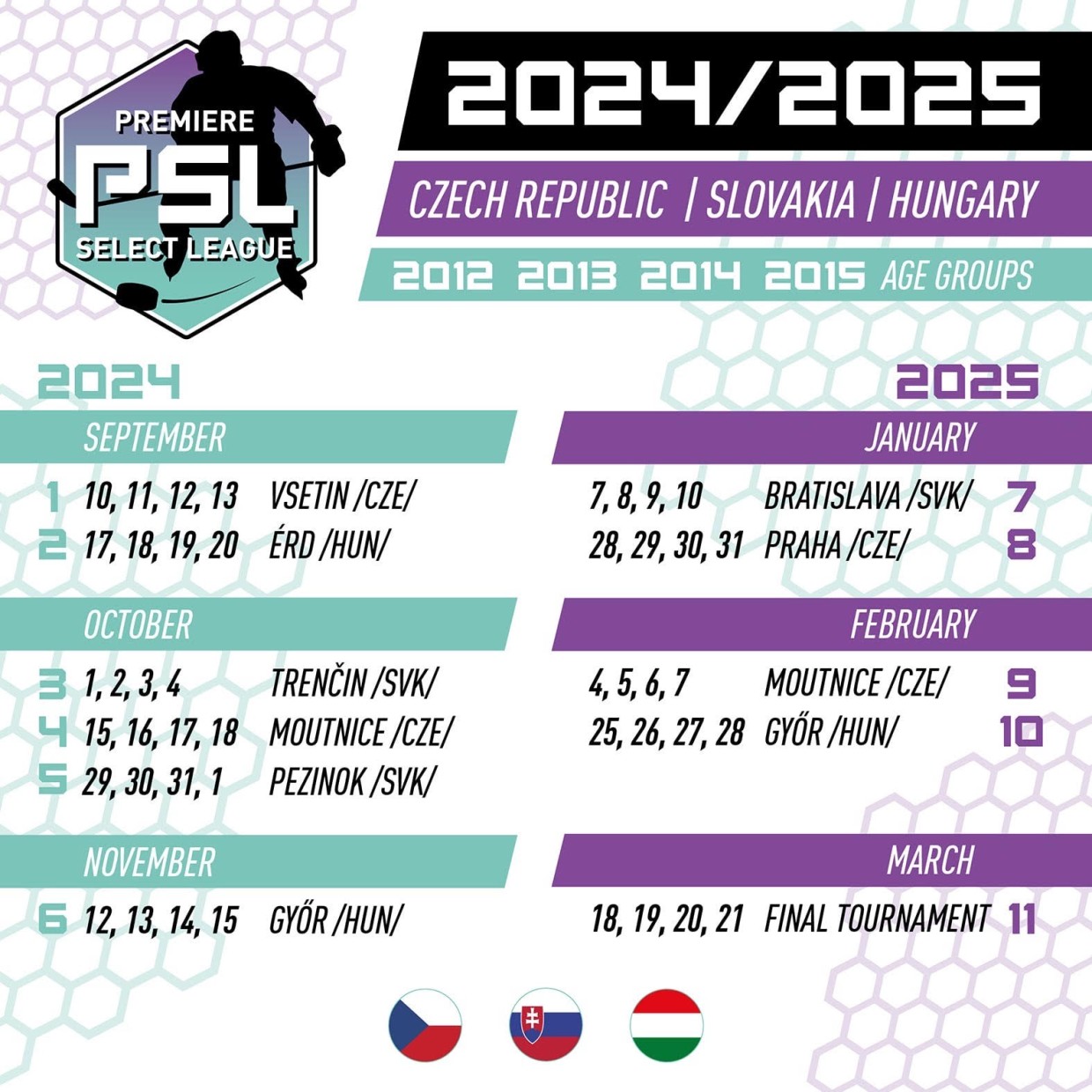 psl timetable